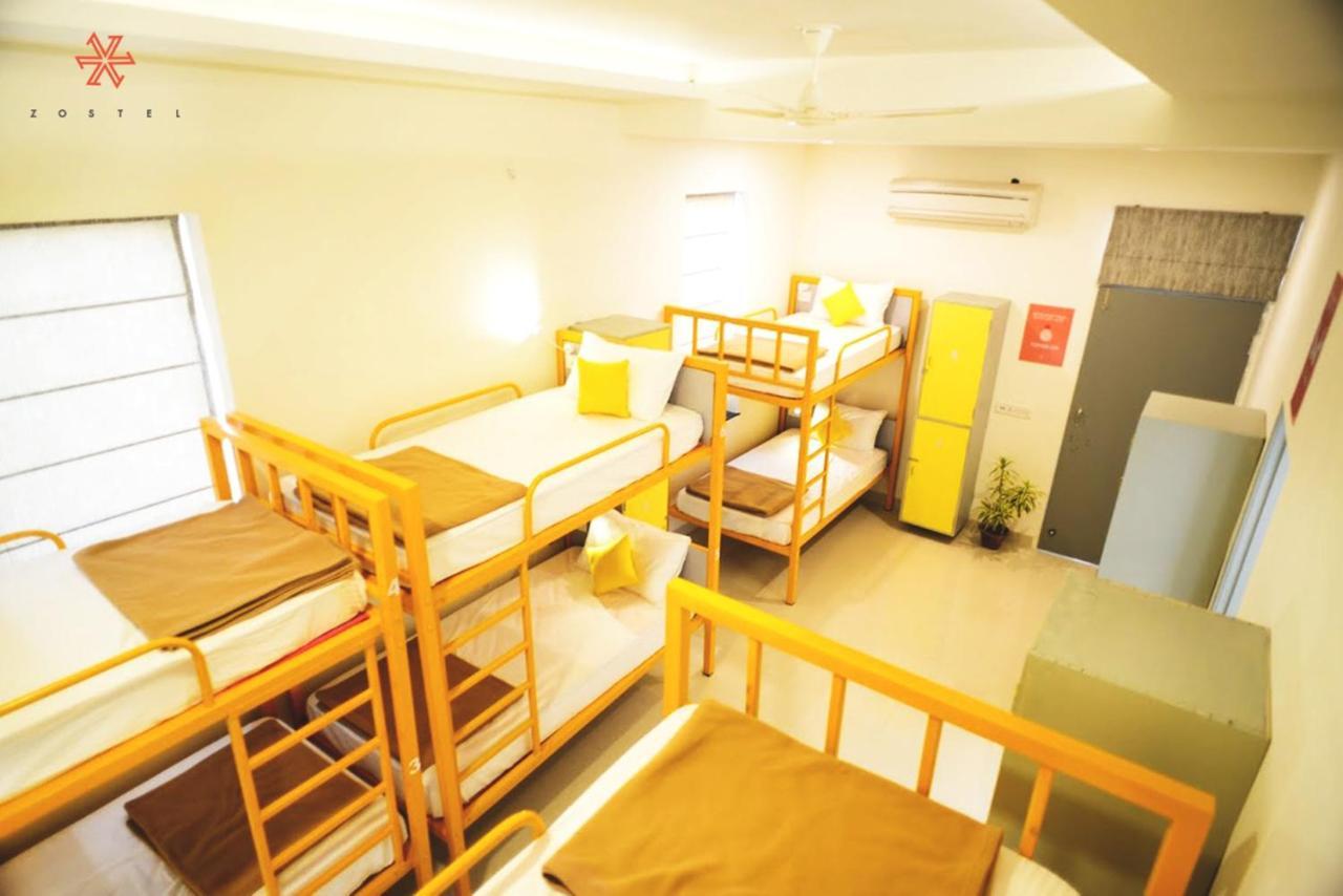Hostel Zostel Dźajpur Zewnętrze zdjęcie