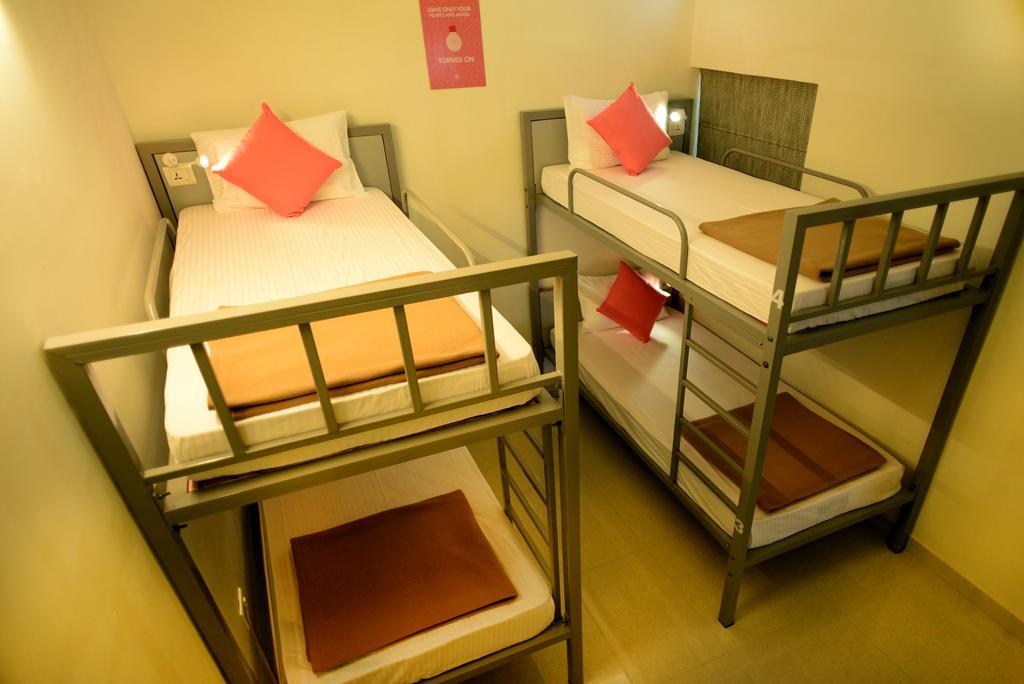 Hostel Zostel Dźajpur Pokój zdjęcie