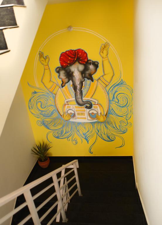 Hostel Zostel Dźajpur Zewnętrze zdjęcie