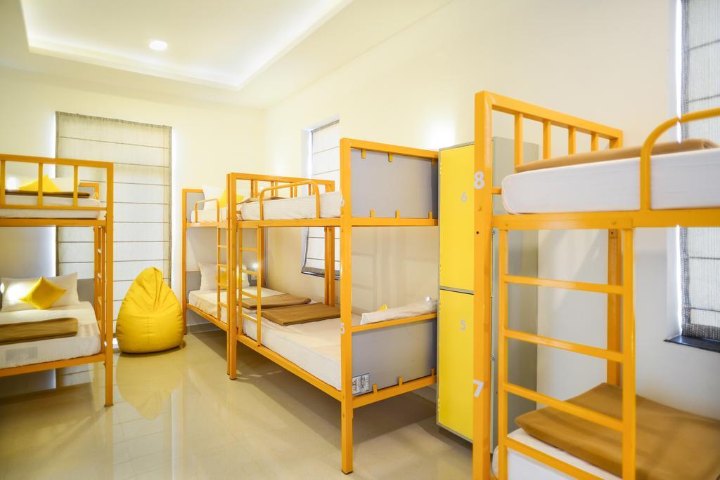 Hostel Zostel Dźajpur Pokój zdjęcie