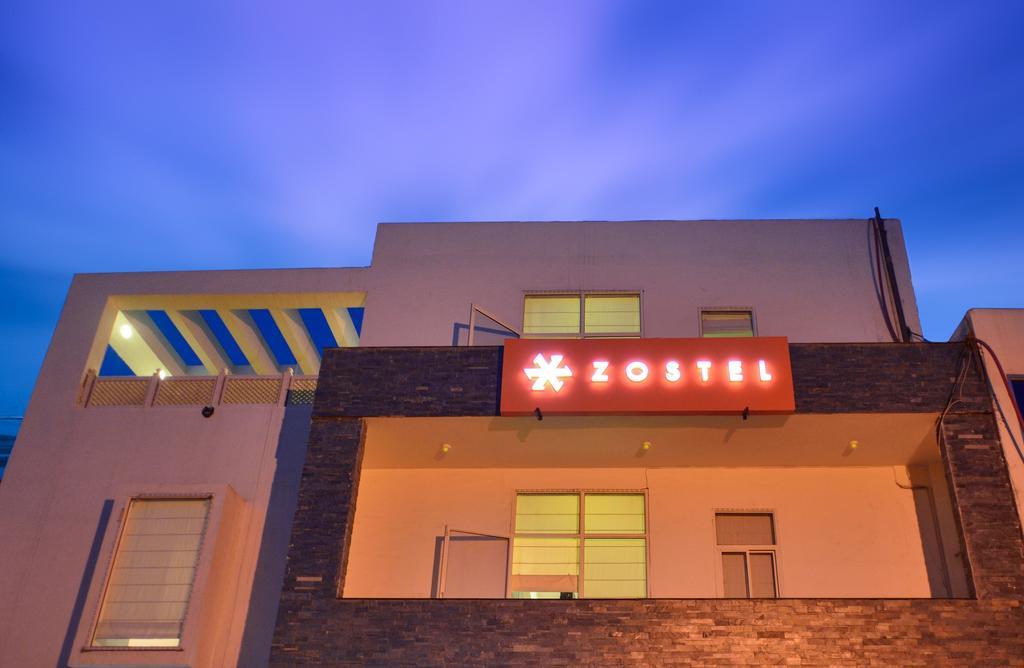 Hostel Zostel Dźajpur Zewnętrze zdjęcie