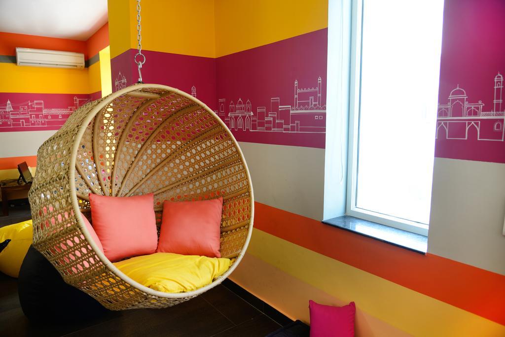 Hostel Zostel Dźajpur Pokój zdjęcie