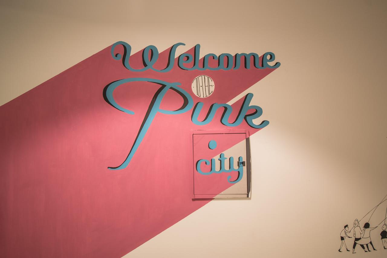 Hostel Zostel Dźajpur Zewnętrze zdjęcie