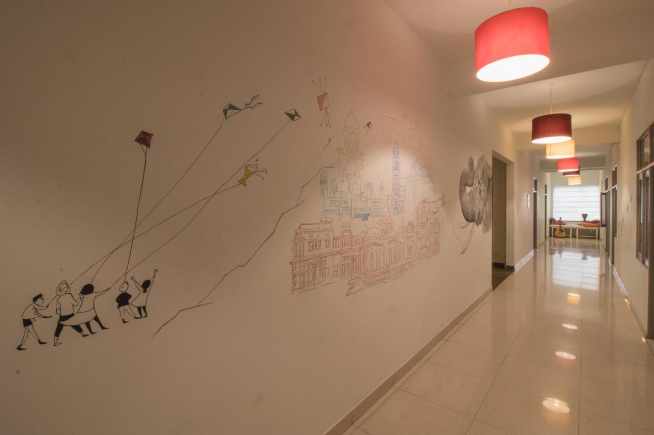 Hostel Zostel Dźajpur Zewnętrze zdjęcie