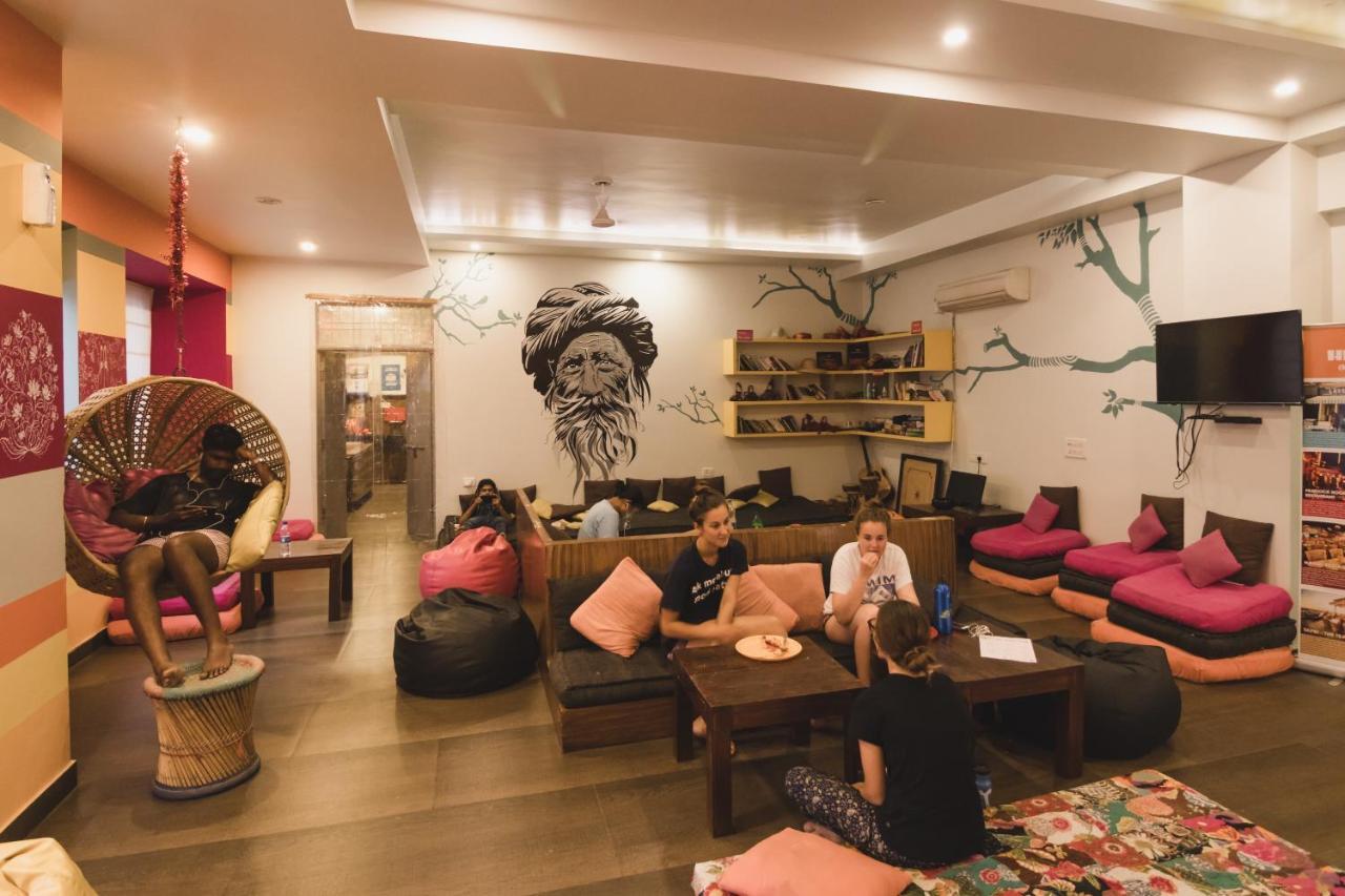 Hostel Zostel Dźajpur Zewnętrze zdjęcie